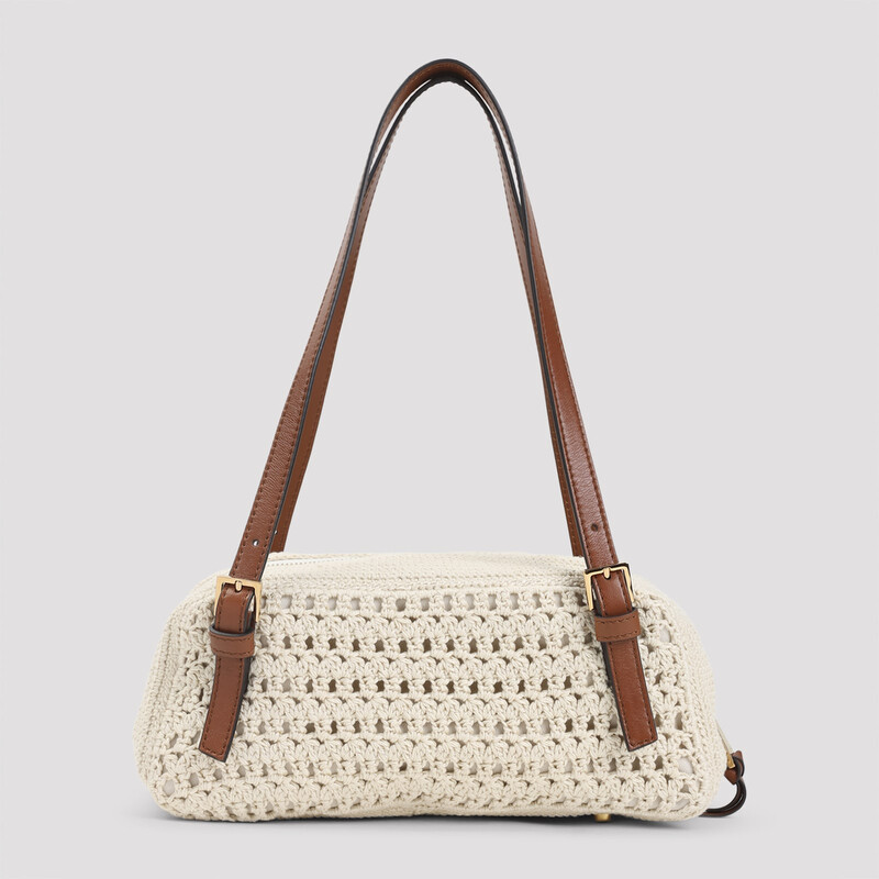 Versace Crochet Shoulder Bag 10157921A171002KJ8V 8054034791894