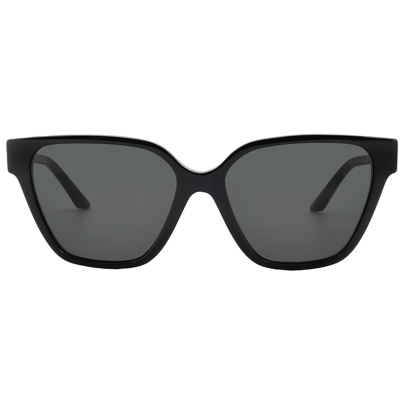 Versace Dark Grey Butterfly Ladies Sunglasses VE4471B GB1/87  display picture 1