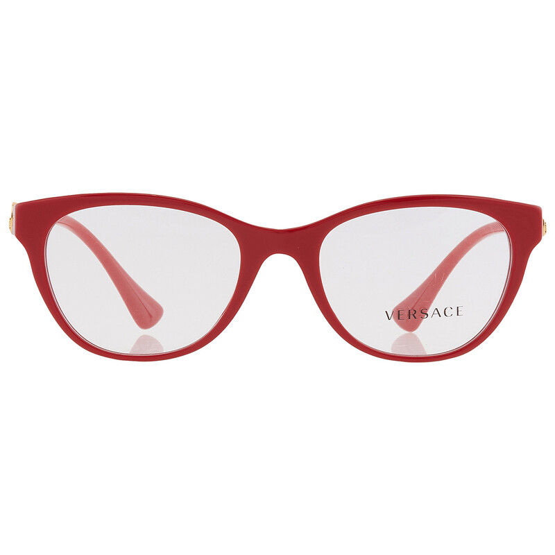Versace Demo Cat Eye Ladies Eyeglasses VE3330 5388 53 8056597731027 ...
