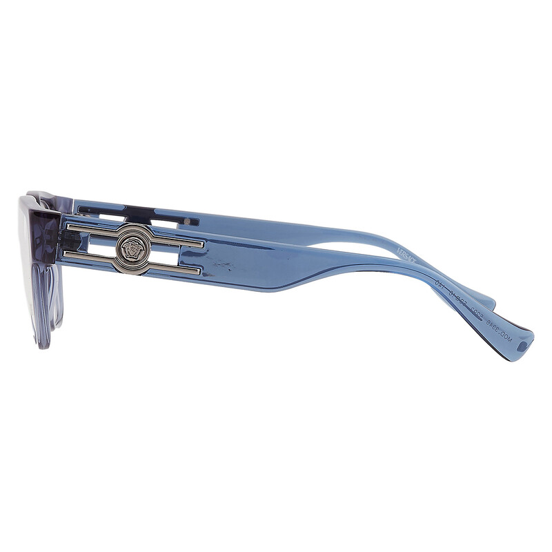 5292 Versace Demo Rectangular Men's Eyeglasses VE3346 5292 53 8056597920681 ...