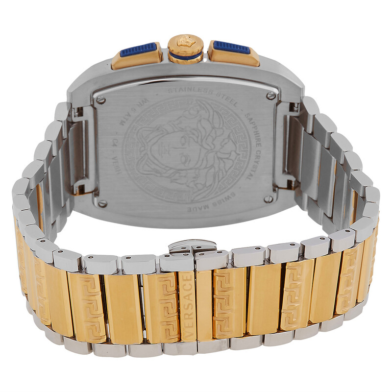 VERSACE ヴェールサーチ/バニティ/クォーツ/P5Q/051*********/Bランク/64【中古】 VERSACE ヴェールサーチ/時計｜WonderREX-ONLINE 公式通販サイト
