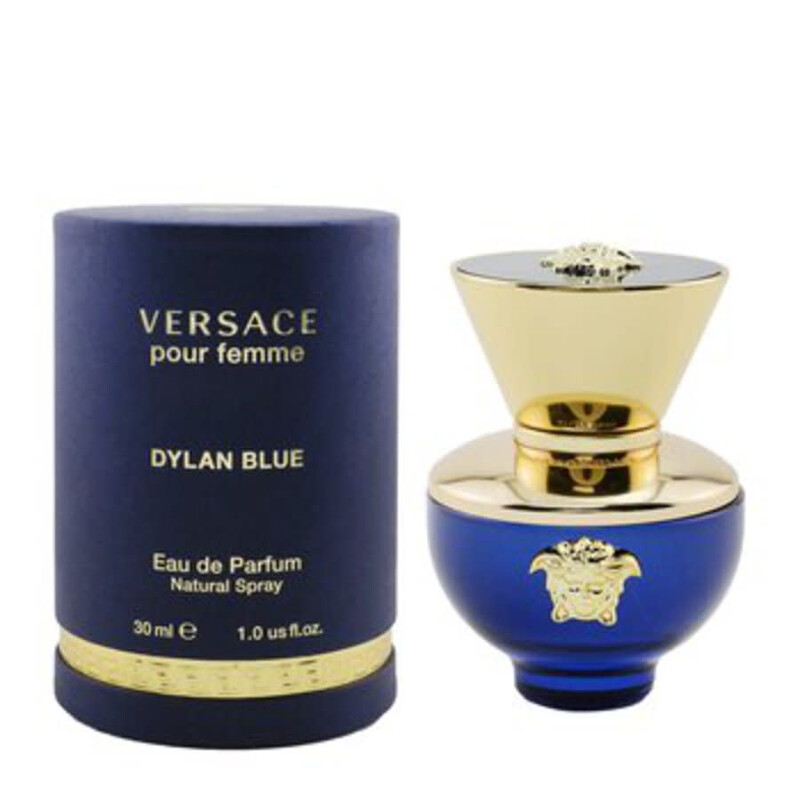 Versace Dylan Blue / Versace EDP Spray 1.0 oz (30 ml) (w