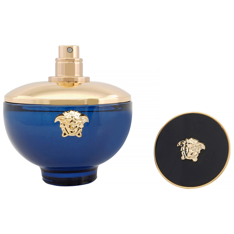 Versace Dylan Blue / Versace EDP Spray 3.4 oz (100 ml) (w)