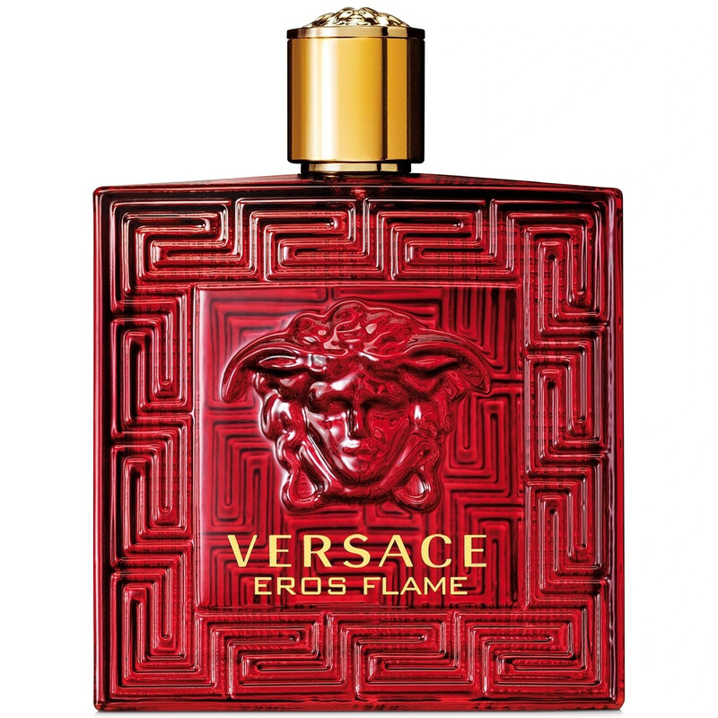 Versace Eros Flame / Versace EDP Spray 6.7 oz (200 ml) (m