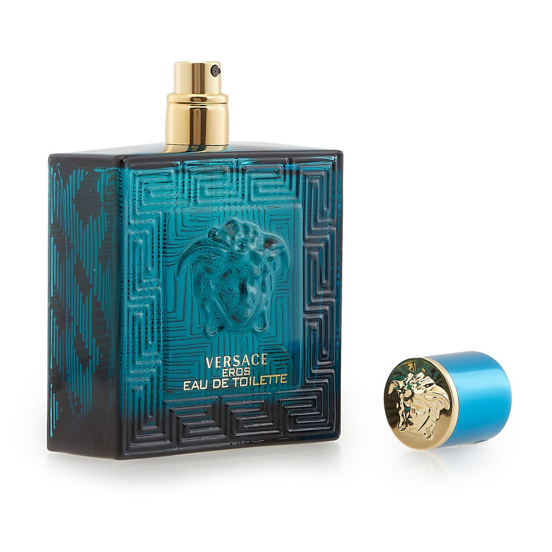 Versace Eros / Versace EDT Spray 3.4 oz (m) (100 ml)