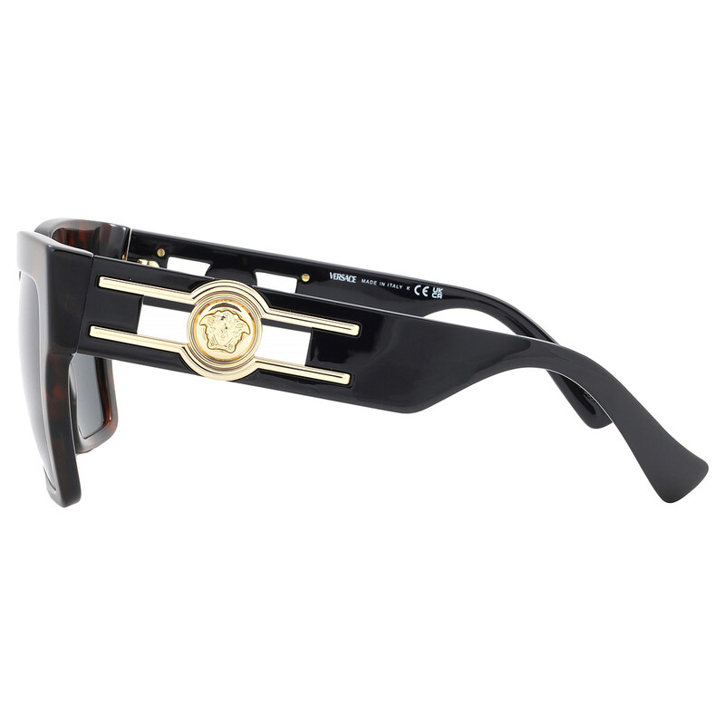 Versace Grey Butterfly Ladies Sunglasses VE4458 542987 54  display picture 1