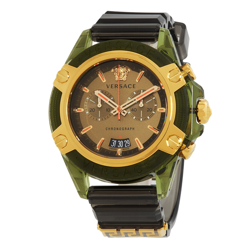 Versace Icon Active Chronograph Quartz Men's Watch VEZ700321