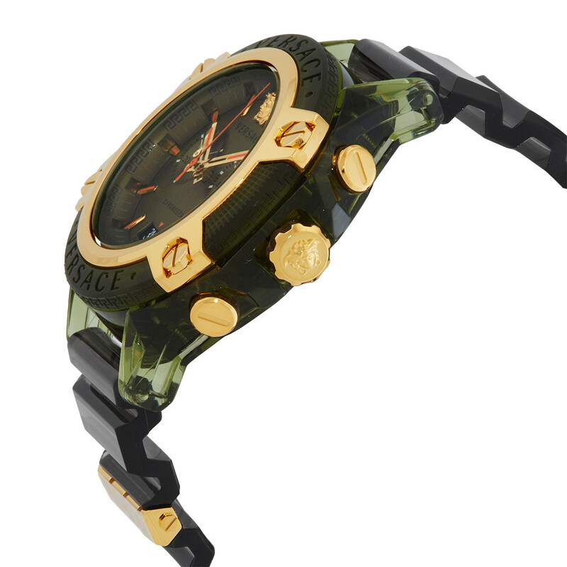 Versace Icon Active Chronograph Quartz Men's Watch VEZ700321
