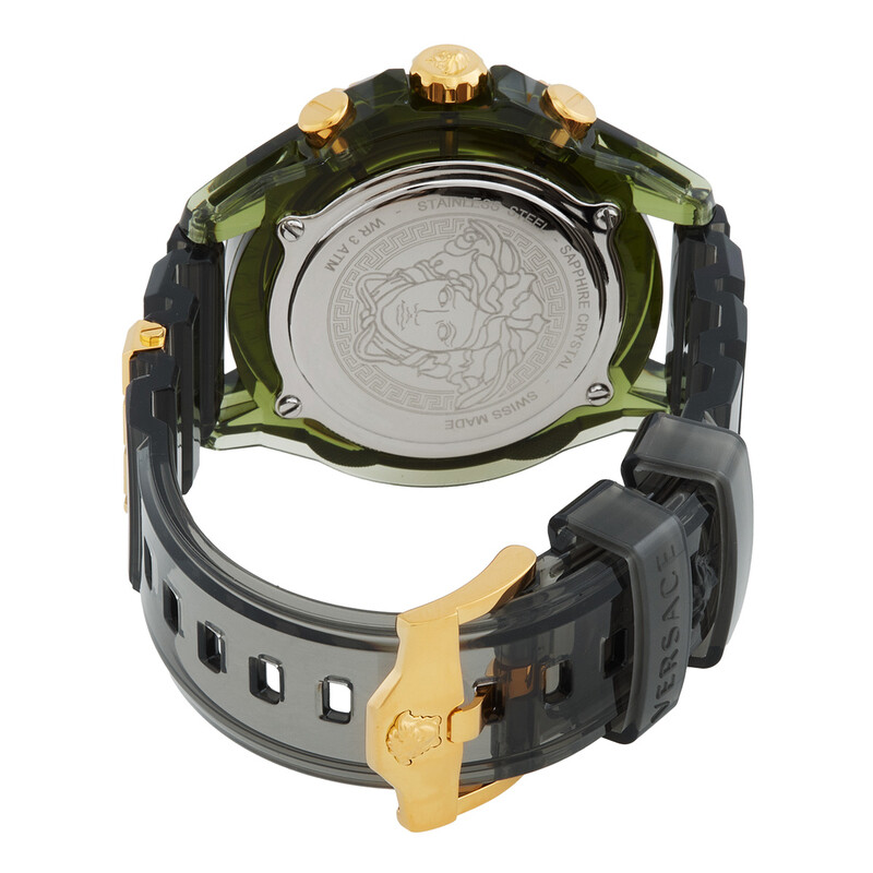 Versace Icon Active Chronograph Quartz Men's Watch VEZ700321