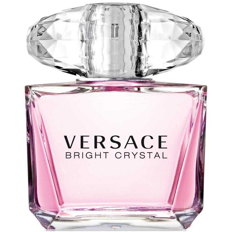 Versace Ladies Bright Crystal EDT Spray 6.8 oz (200 ml