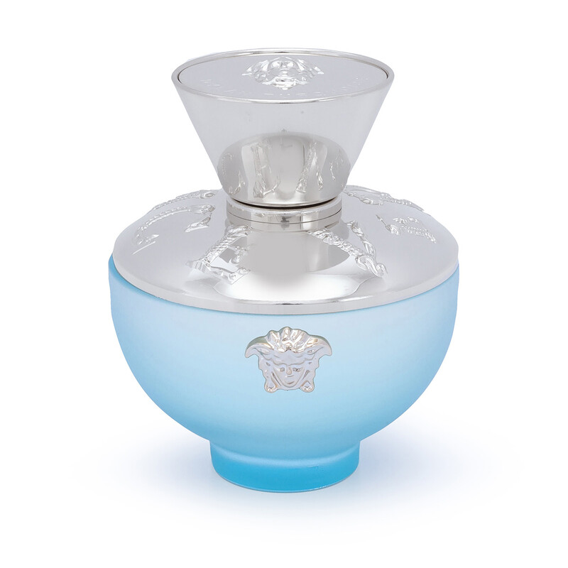 Versace Ladies Dylan Turquise EDT Spray 3.4 oz Fragrances