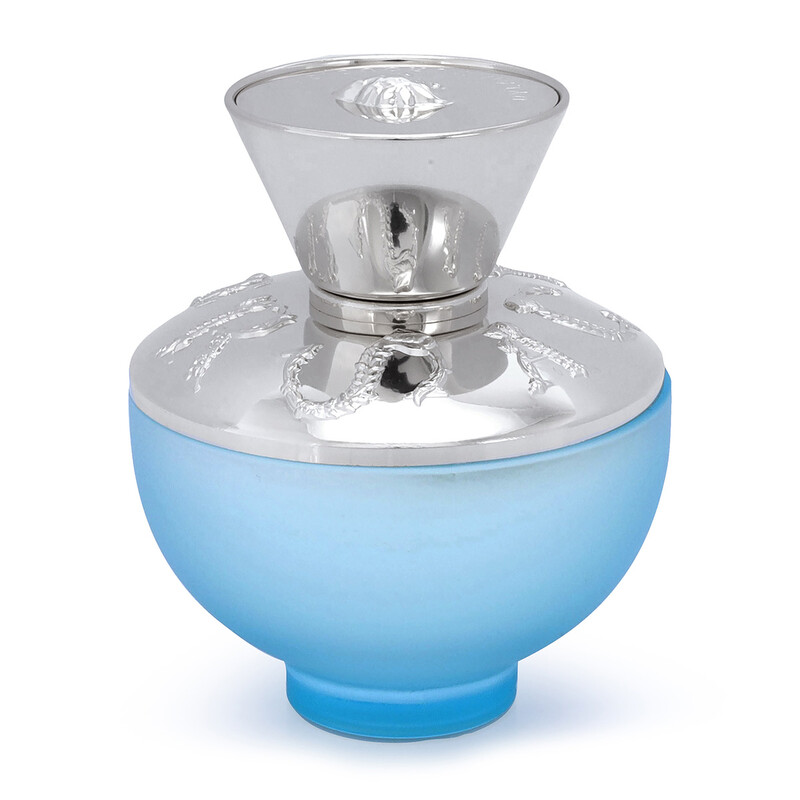 Versace Ladies Dylan Turquise EDT Spray 3.4 oz Fragrances