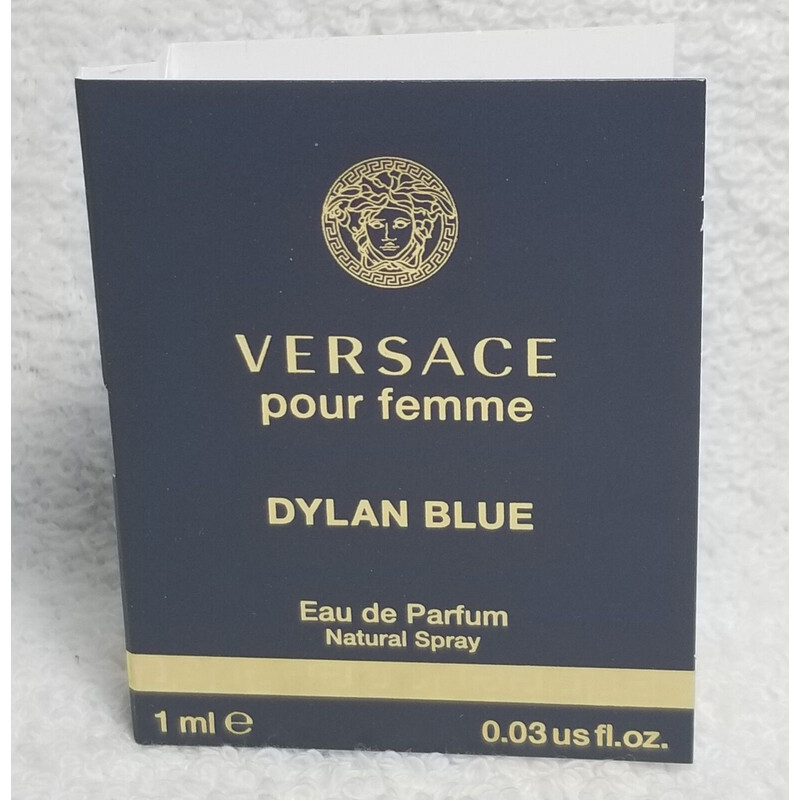 Versace Ladies EDP Spray 0.03 oz Fragrances 8011003839162