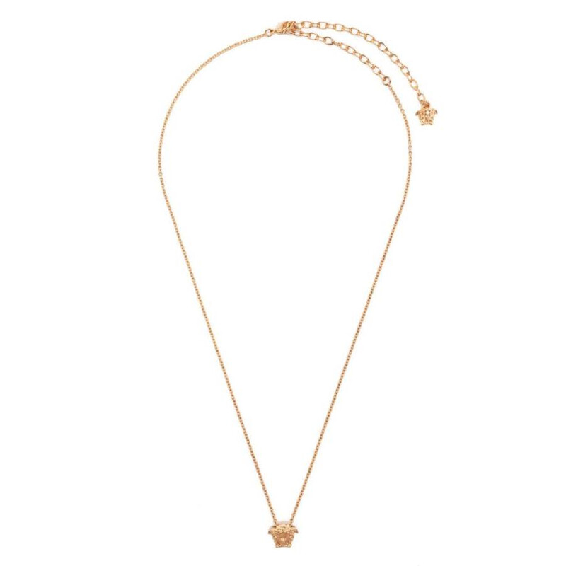 Versace Ladies La Medusa Necklace in Gold 1012751-1A00620-VERSACE