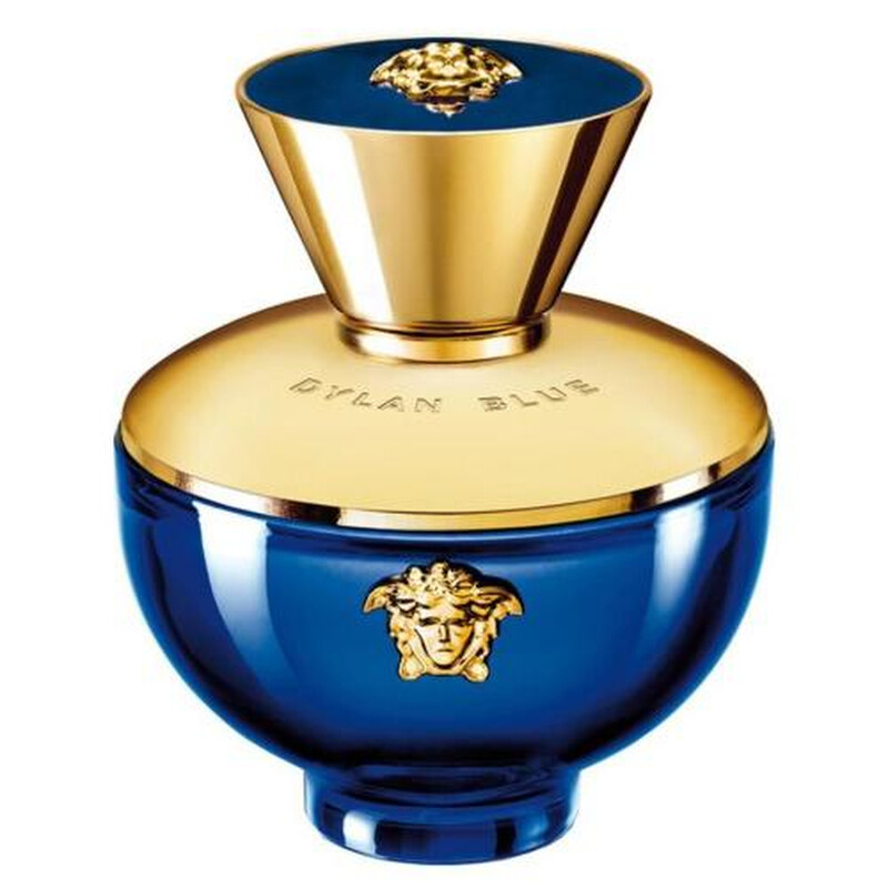 Versace Ladies pour femme Dylan Blue EDP Spray 3.4 oz (Tester