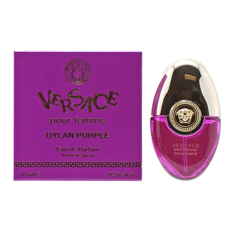 Versace Ladies Pour Femme Dylan Purple EDP Spray 0.03 oz