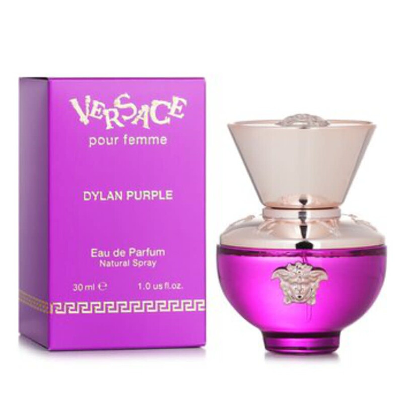 トリリンガル　新品同様】Versace ディランパープル　100ml ディラン パープル EDP 100 ml パープル | VERSACE JP