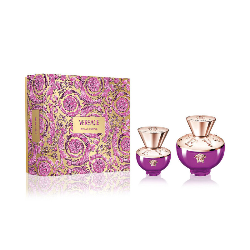 Versace Ladies Pour Femme Dylan Purple Gift Set Fragrances