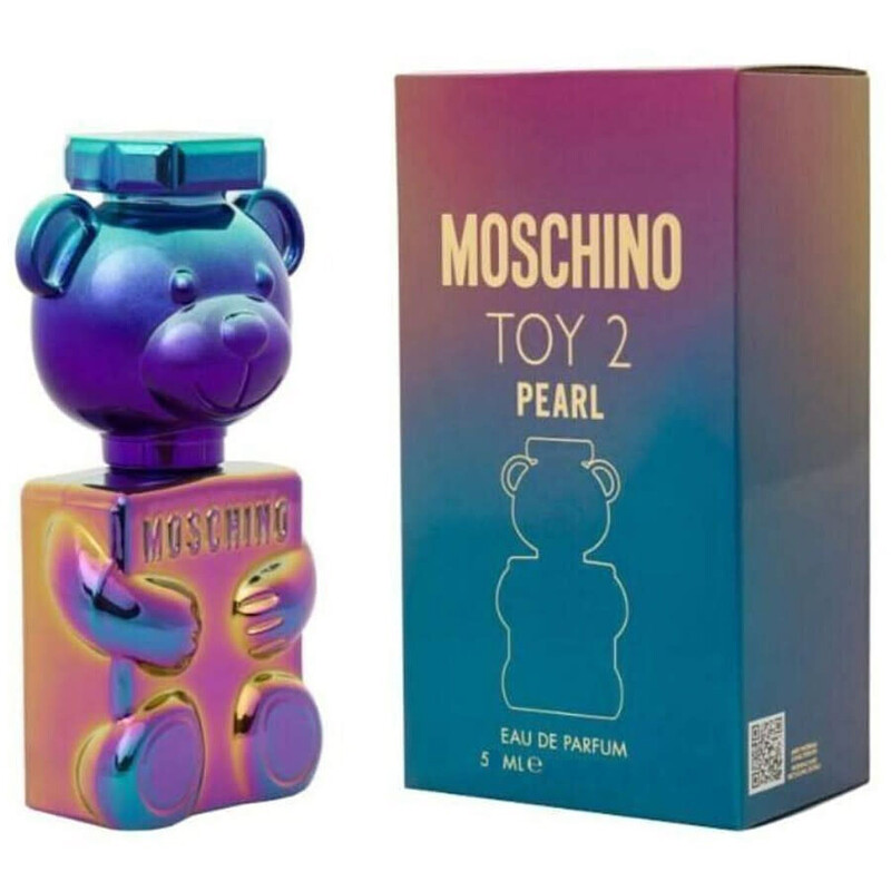 Moschino Unisex Toy 2 Pearl EDP Spray 0.17 oz Fragrances