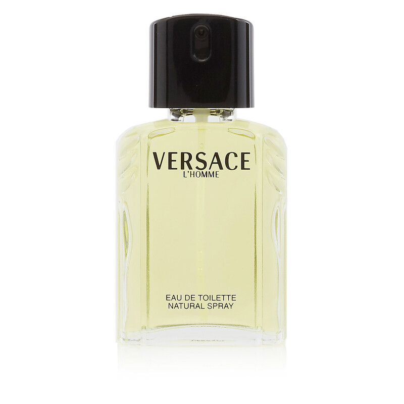 Versace L'Homme / Versace EDT Spray 3.3 oz (m) 8018365140103