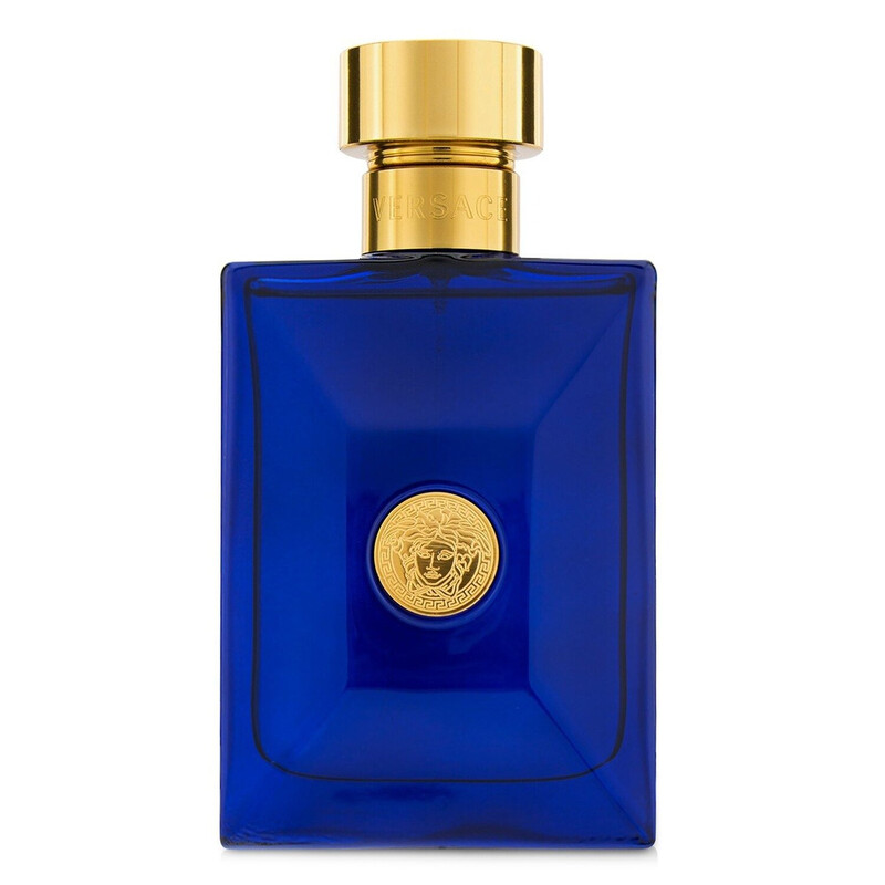 Versace Men's Dylan Blue EDT Spray 3.4 oz Fragrances 8011003825745