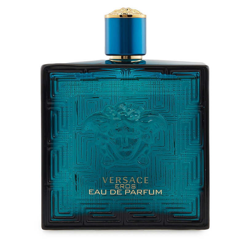 Versace Men's Eros EDP Spray 6.7 oz (200 ml) 8011003861910