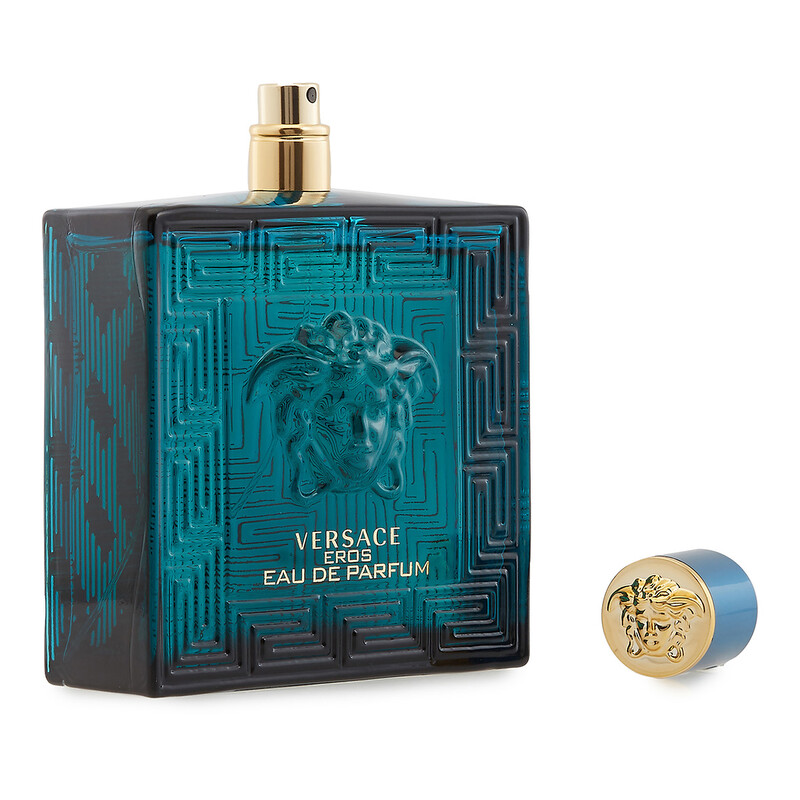 Versace Men's Eros EDP Spray 6.7 oz (200 ml) 8011003861910