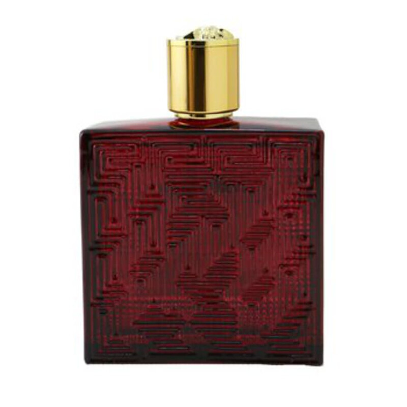 Versace Men's Eros Flame 3.4 oz Bath & Body 8011003845361 - Bath
