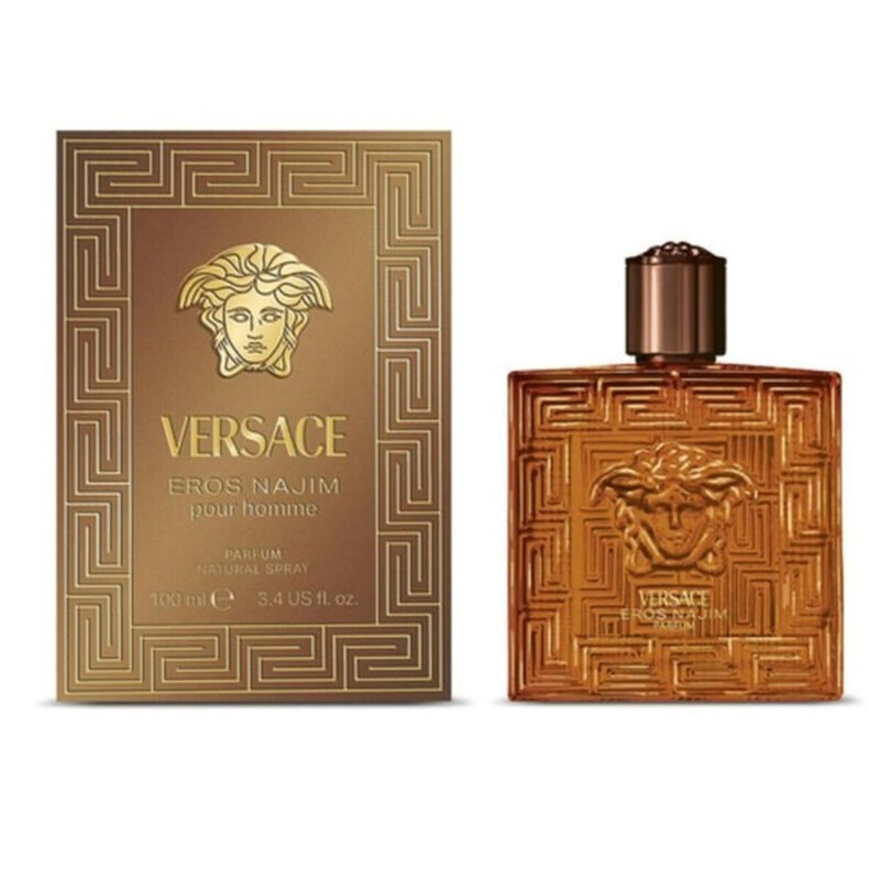 Versace Men's Eros Najim Parfum 3.4 oz Fragrances 8011003895755