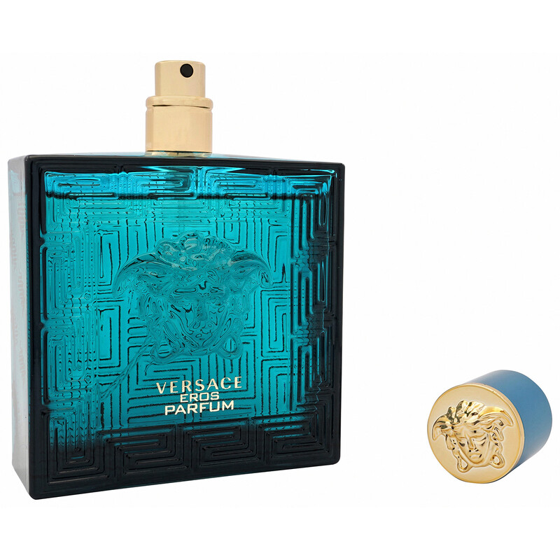 香水(男性用) VERSACE EROS Eau de Parfum 100ml Versace Men's Eros Parfum Spray 3.4 oz Fragrances 8011003872077