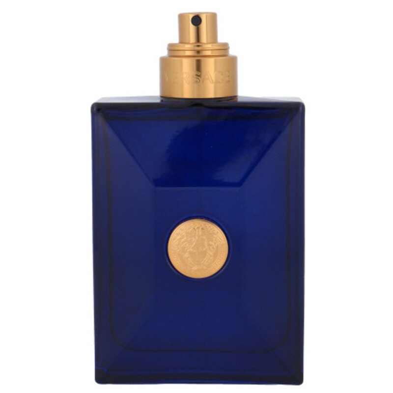 Versace Men's pour Homme Dylan Blue EDT Spray 3.4 oz (Tester