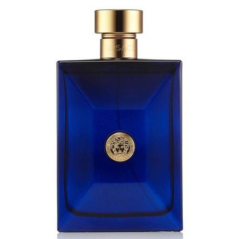 Versace Men's pour Homme Dylan Blue EDT Spray 3.4 oz (Tester