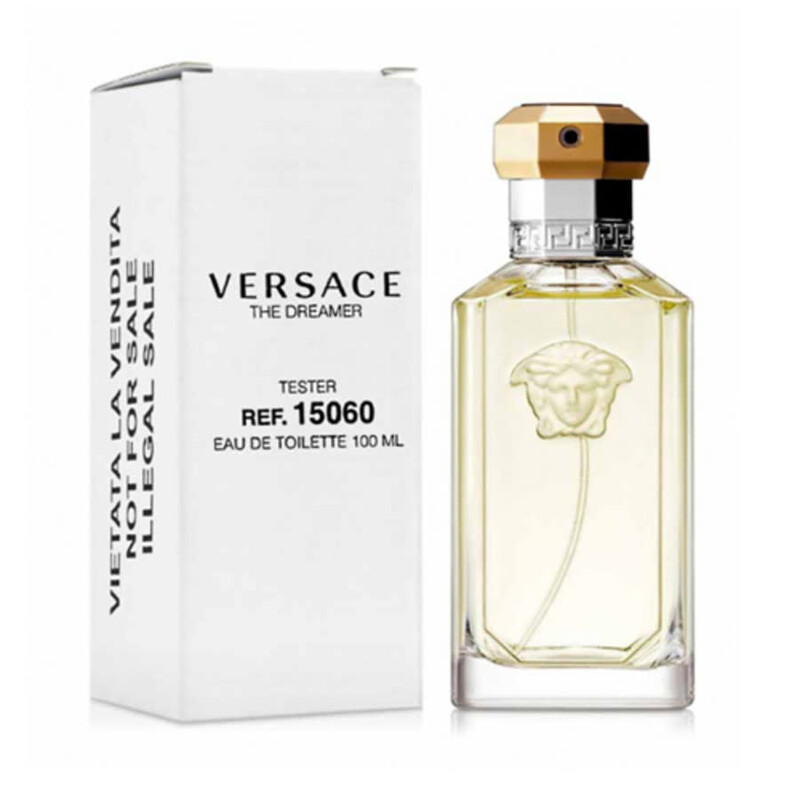 Versace Men's The Dreamer EDT Spray 3.4 oz (Tester) Fragrances