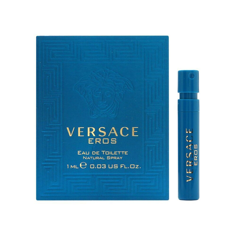 コスメ/ヘルスケア VERSACE eros 100ml Versace Eros by Versace EDP Spray 3.4 oz (100 ml) (w
