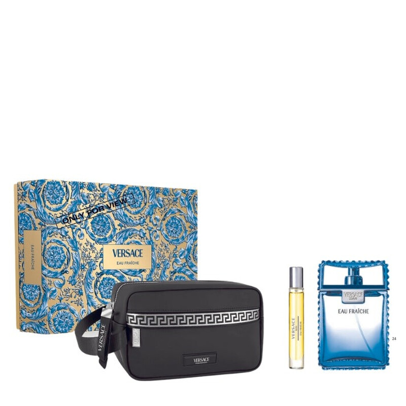 Versace Men's Versace Man Eau Fraiche Gift Set Fragrances