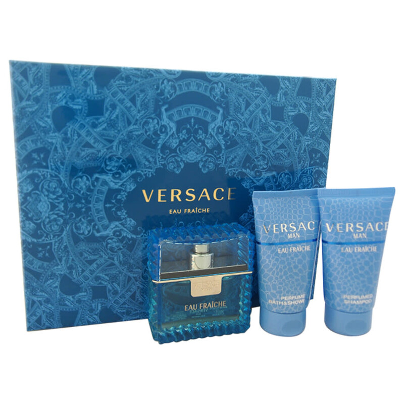 Versace Men's Versace Man Eau Fraiche Gift Set Fragrances
