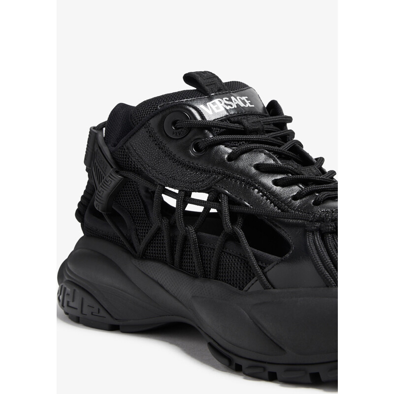 Versace Mercury M VS 01 Sneakers, Brand Size 36 ( US Size 6