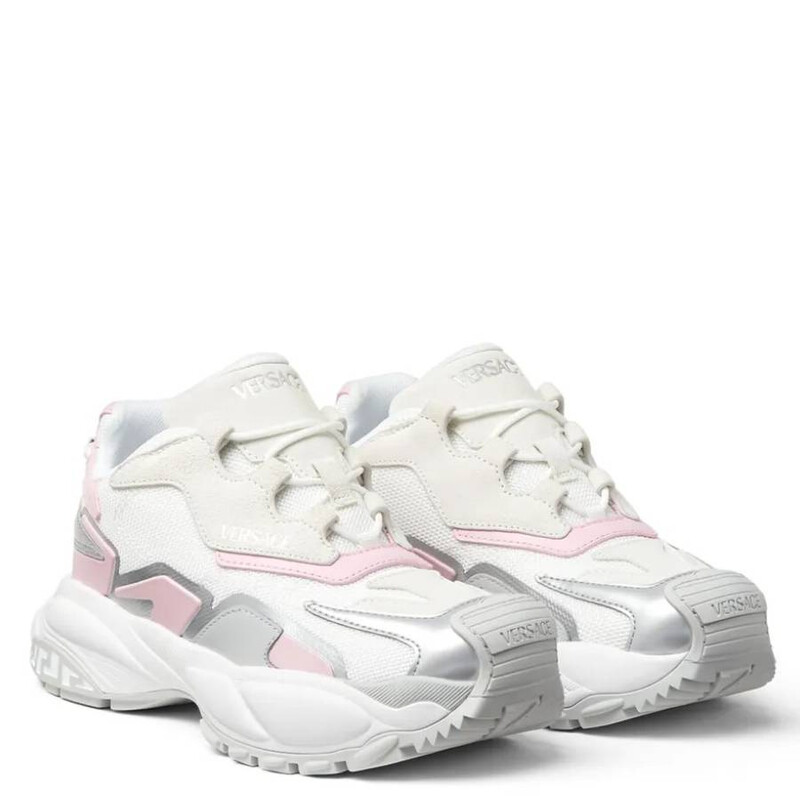 Versace Mercury M VS 04 Sneakers, Brand Size 37 ( US Size 7