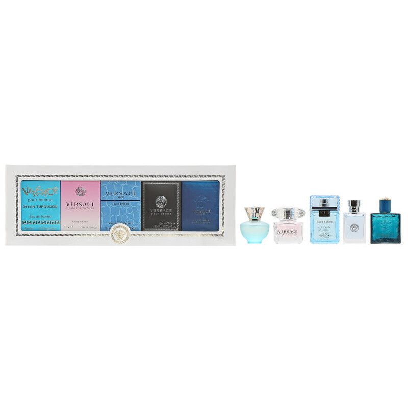 Versace Mini Set Gift Set Fragrances 8011003869404 - Fragrances
