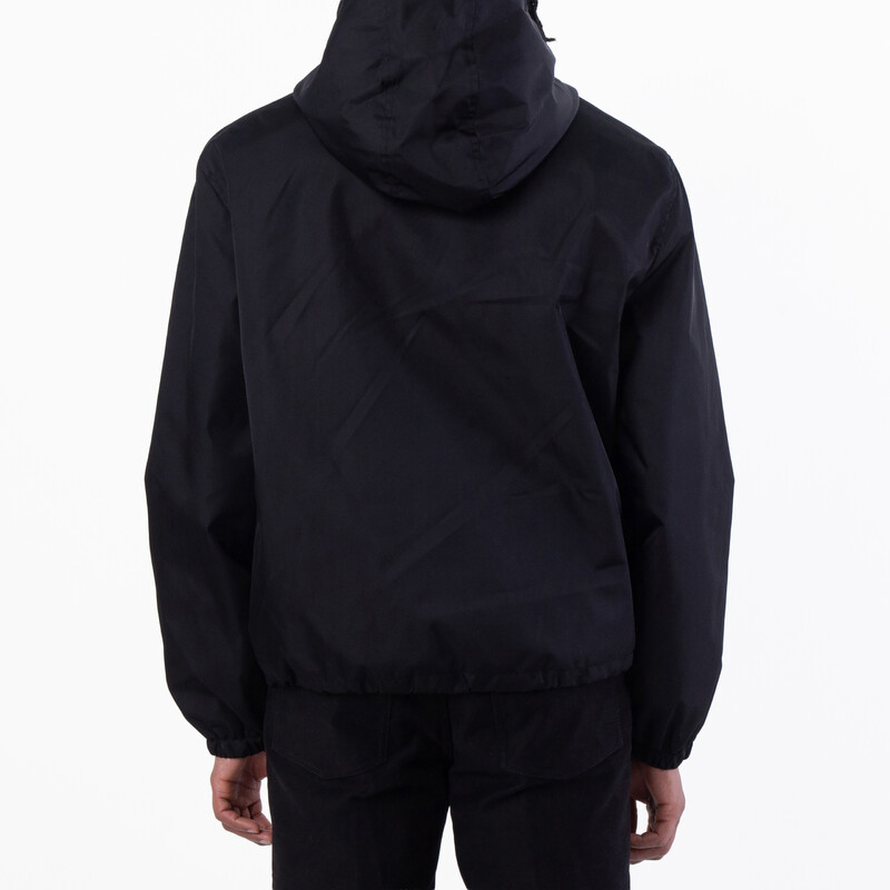 Versace Nylon Windbreaker Jacket, Brand Size 50 ( US Size 40