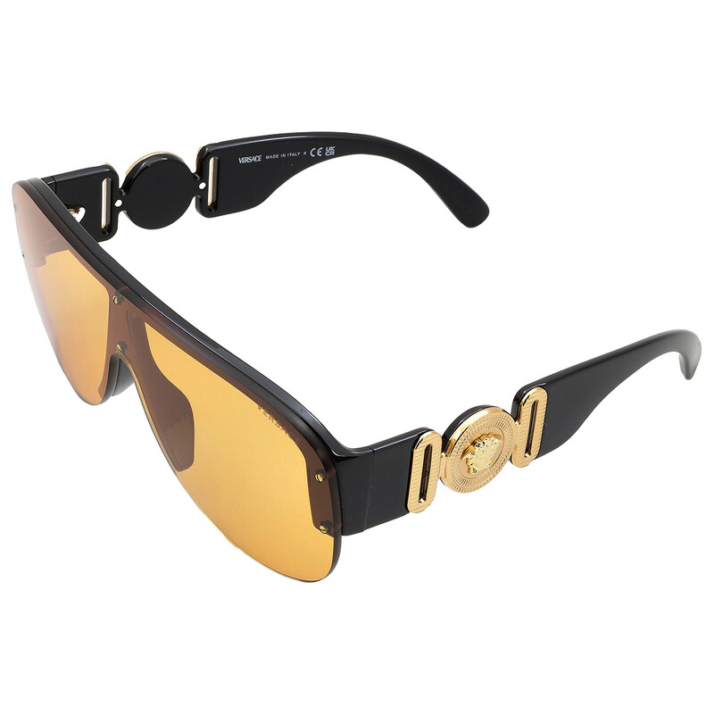 Versace Orange Shield Men display picture 1