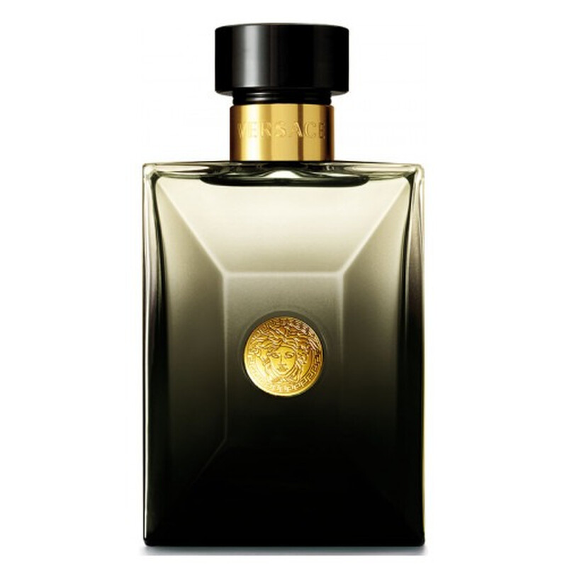 Versace Oud Noir by Versace EDP Spray 3.3 oz (100 ml) (m