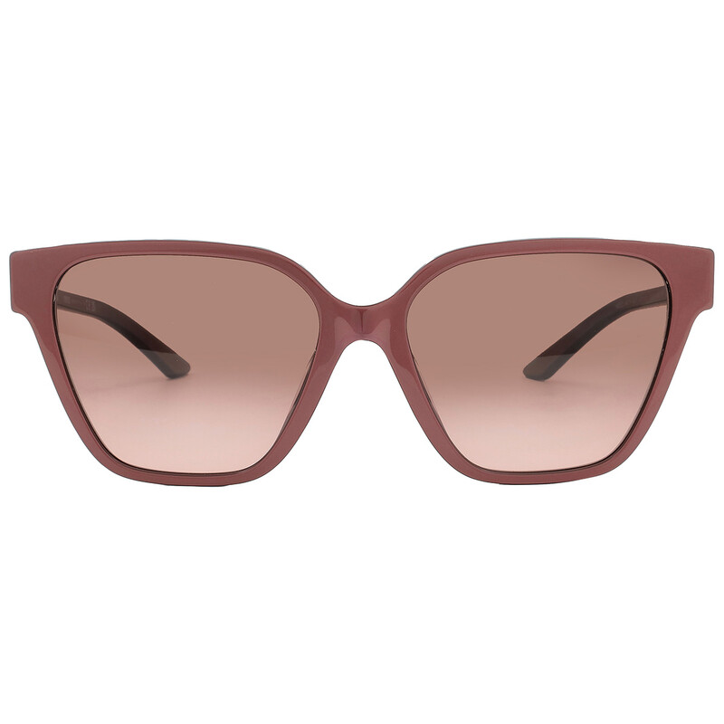 Versace Pink Gradient Butterfly Ladies Sunglasses VE4471BF 54755M