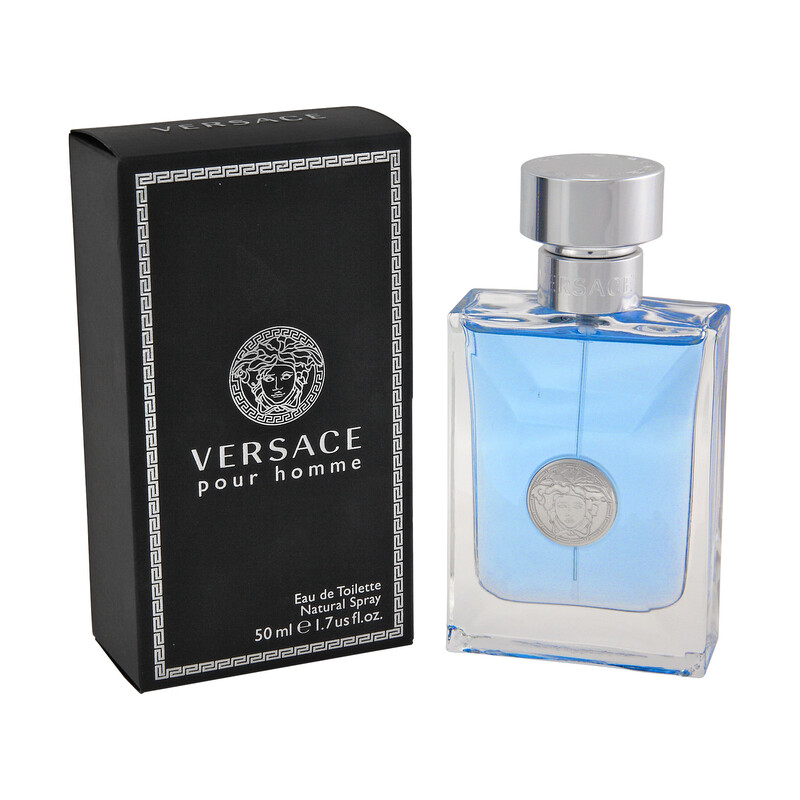 Versace Pour Homme 1.7 Oz. EDT Spray 8011003995950 - Fragrances