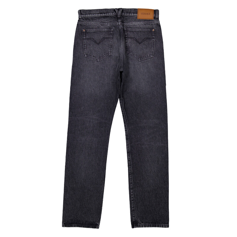 Versace Regular-Fit Denim Jeans, Waist Size 30
