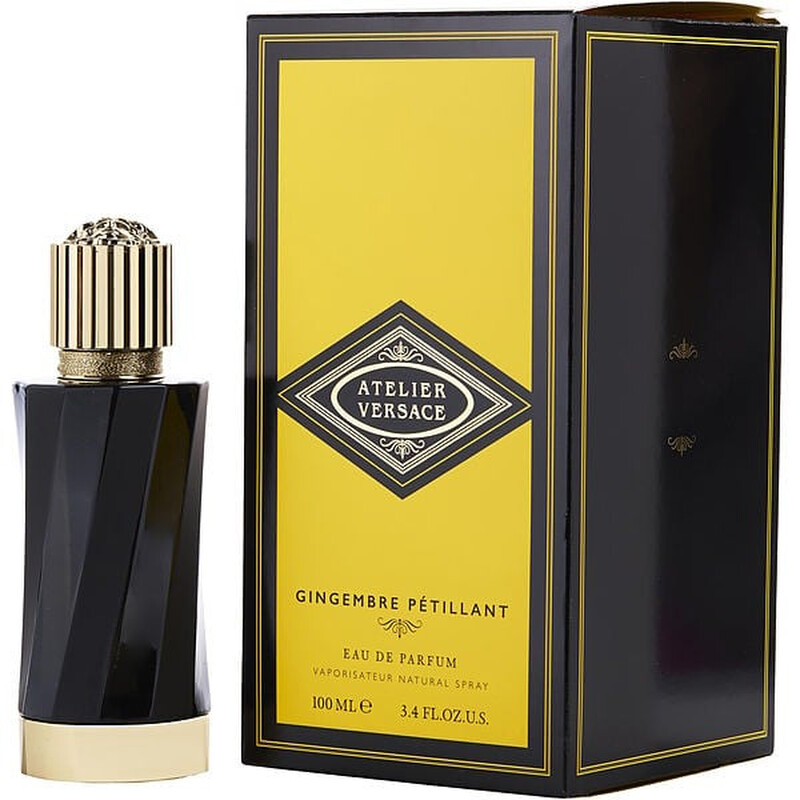 Versace Unisex Atelier Gingembre Petillant EDP Spray 3.4 oz