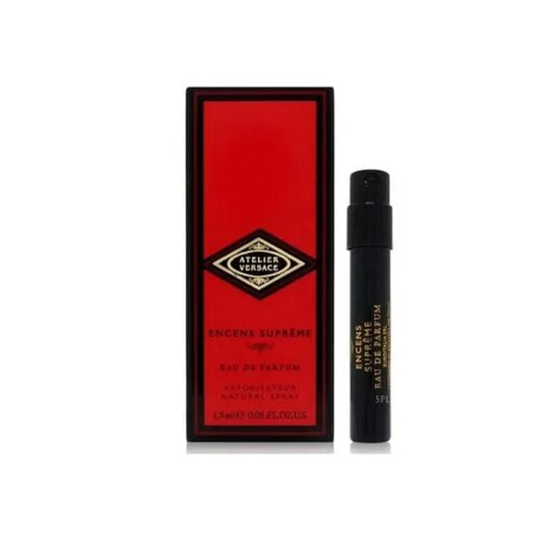 Versace Unisex Encens Supreme EDP 0.05 oz Fragrances 8011003871582