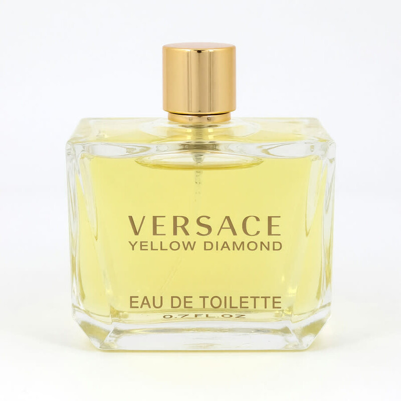Versace Yellow Diamond by Versace EDT Spray 3.0 oz (Tester
