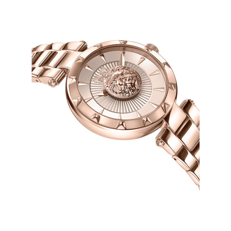 Versus By Versace Sertie Quartz Rose Gold Dial Ladies Watch  display picture 3