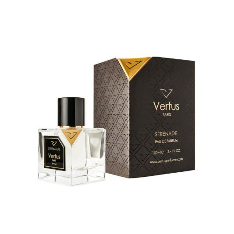 Vertus Paris Unisex Serenade EDP Spray 3.38 oz Fragrances